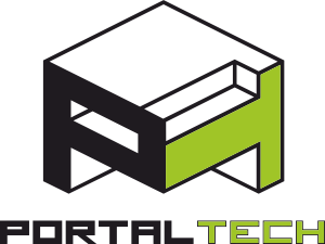 PORTALTECH Logo